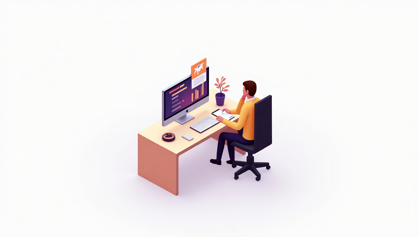 Agente de pré-vendas com IA para empresas B2B
