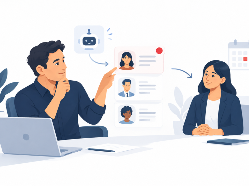 IA para vendas: como qualificar leads antes do vendedor?