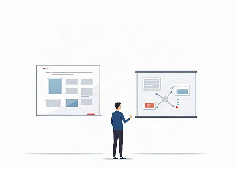 Terceirizar o marketing ou montar equipe interna: o que custa menos?