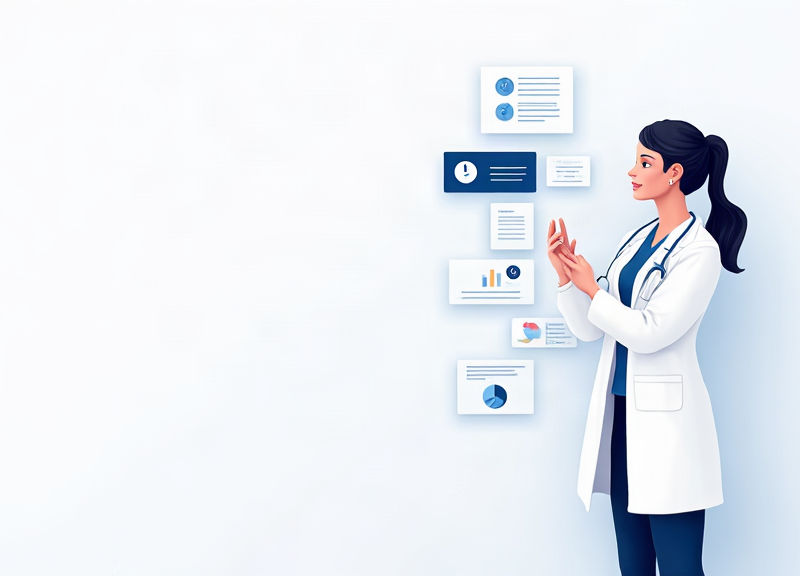GEO para médicos: como aparecer nas respostas do ChatGPT e Google AI?