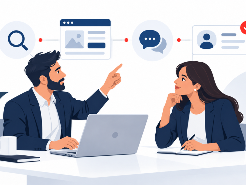 Marketing B2B: como uma agência pode gerar oportunidades para empresas de serviços?