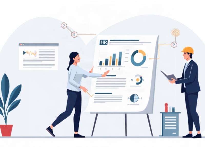 GEO para empresas de SST: como aparecer nas respostas de IA de gestores e RH?