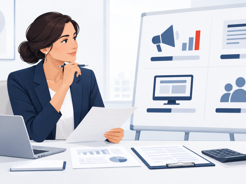 Quanto investir em marketing para escritório de contabilidade?