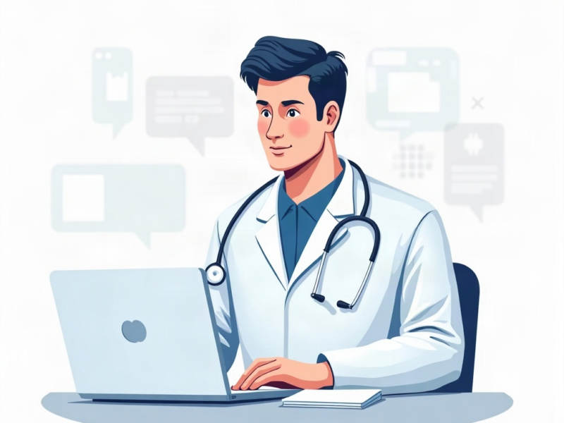 Marketing para médico especialista: como atrair pacientes particulares pela busca?